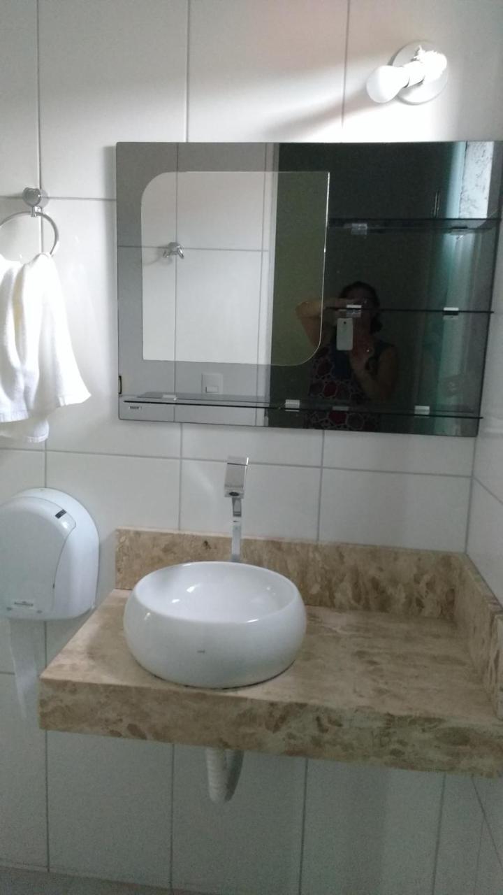 Pousada Pollyana Pirenópolis Dış mekan fotoğraf
